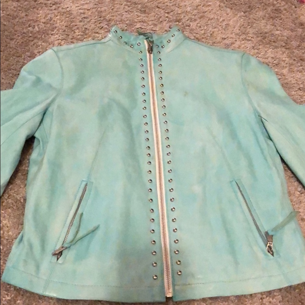 Wilson’s Leather Jacket